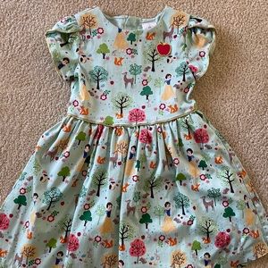 Disney Animators' Collection Snow White Dress Girl